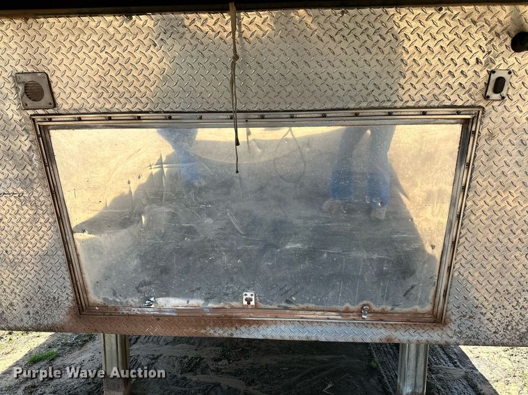 image for item LR9610 2005 Forrest River Work and Play  toy hauler camper