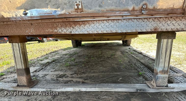 image for item LR9610 2005 Forrest River Work and Play  toy hauler camper