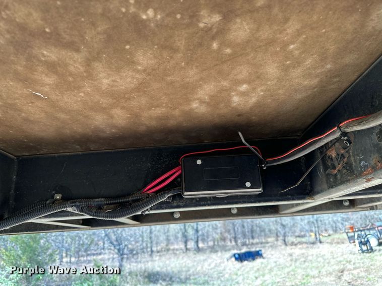 image for item LR9610 2005 Forrest River Work and Play  toy hauler camper