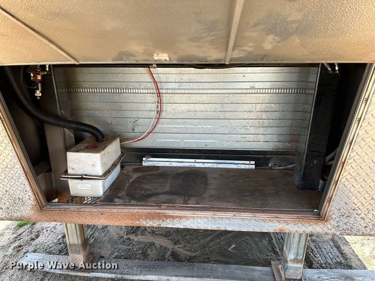 image for item LR9610 2005 Forrest River Work and Play  toy hauler camper