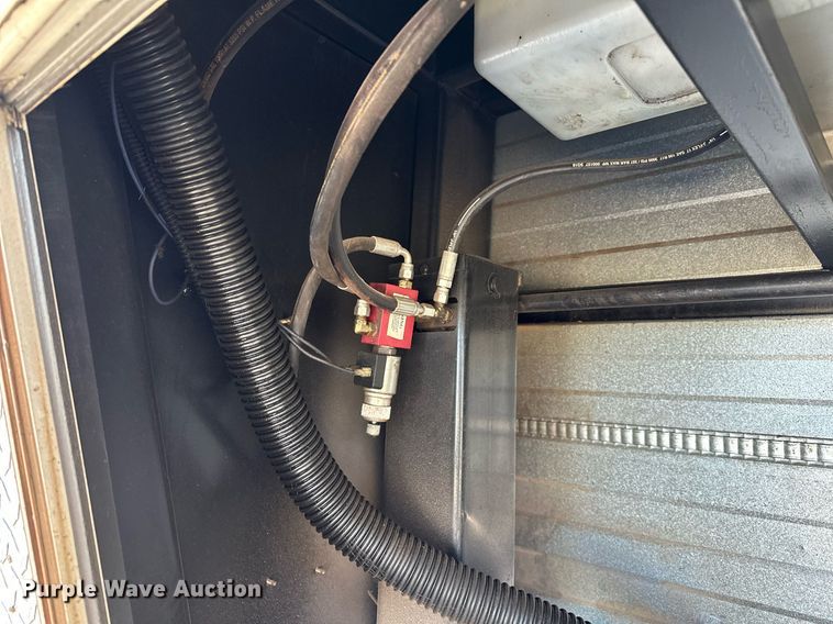 image for item LR9610 2005 Forrest River Work and Play  toy hauler camper