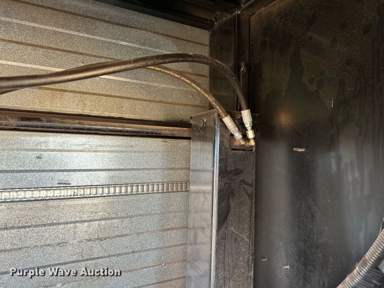 image for item LR9610 2005 Forrest River Work and Play  toy hauler camper