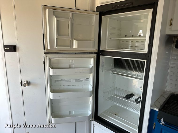 image for item LR9610 2005 Forrest River Work and Play  toy hauler camper