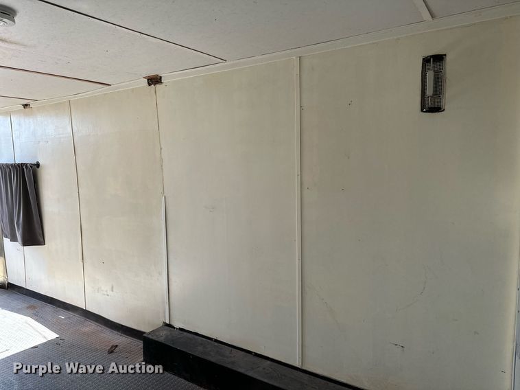 image for item LR9610 2005 Forrest River Work and Play  toy hauler camper