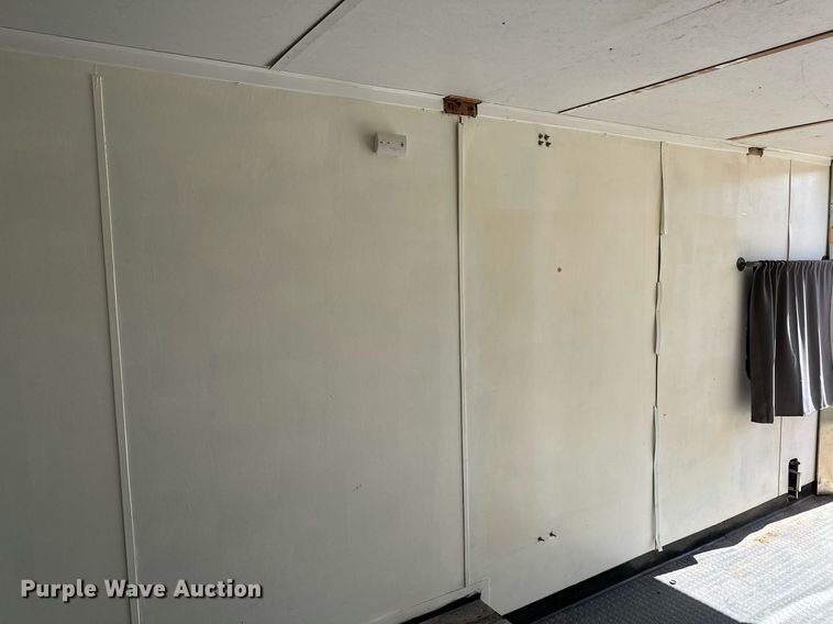 image for item LR9610 2005 Forrest River Work and Play  toy hauler camper