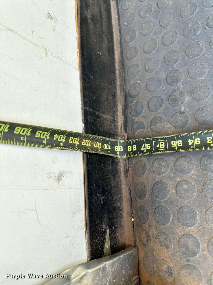 image for item LR9610 2005 Forrest River Work and Play  toy hauler camper