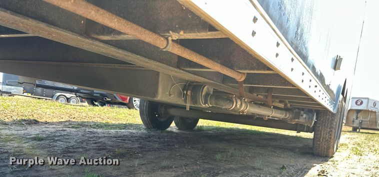 image for item LR9610 2005 Forrest River Work and Play  toy hauler camper