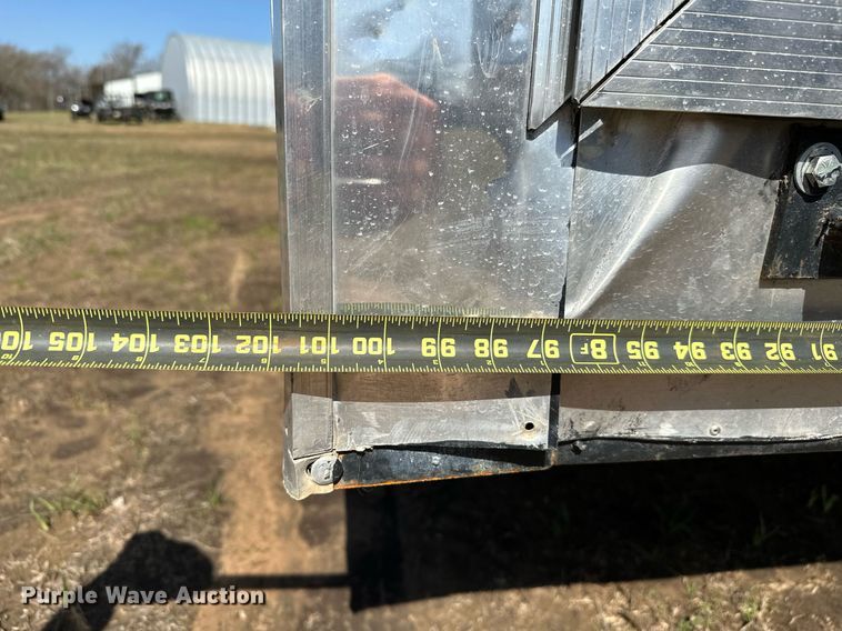 image for item LR9610 2005 Forrest River Work and Play  toy hauler camper