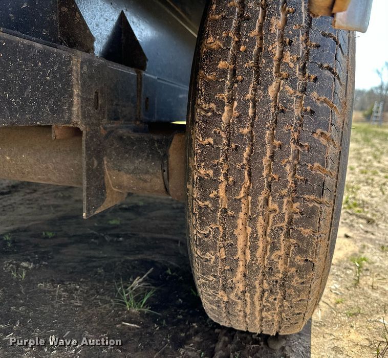 image for item LR9610 2005 Forrest River Work and Play  toy hauler camper