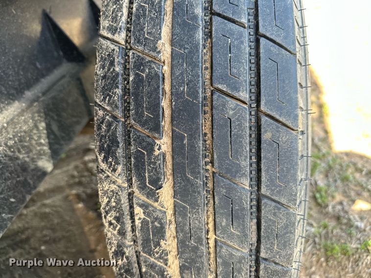 image for item LR9610 2005 Forrest River Work and Play  toy hauler camper