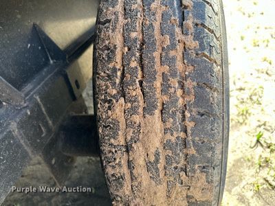 image for item LR9610 2005 Forrest River Work and Play  toy hauler camper