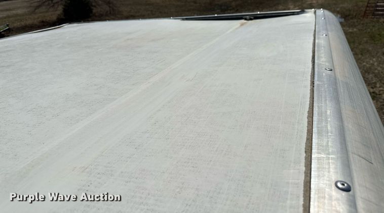 image for item LR9611 2014 Titan  livestock trailer