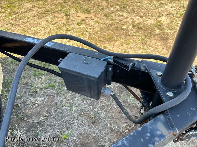 image for item LR9613 2012 Wells Cargo  enclosed cargo trailer