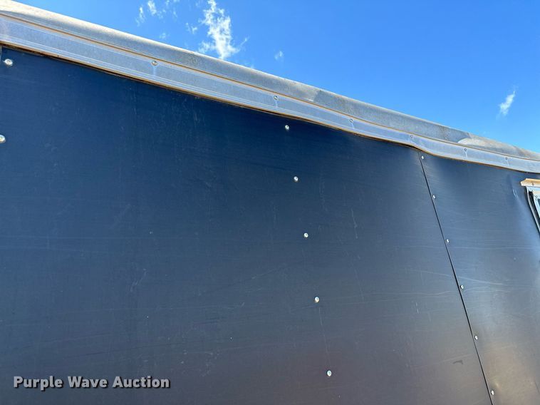 image for item LR9613 2012 Wells Cargo  enclosed cargo trailer