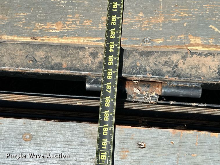 image for item LR9613 2012 Wells Cargo  enclosed cargo trailer