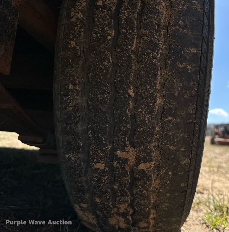 image for item LR9613 2012 Wells Cargo  enclosed cargo trailer