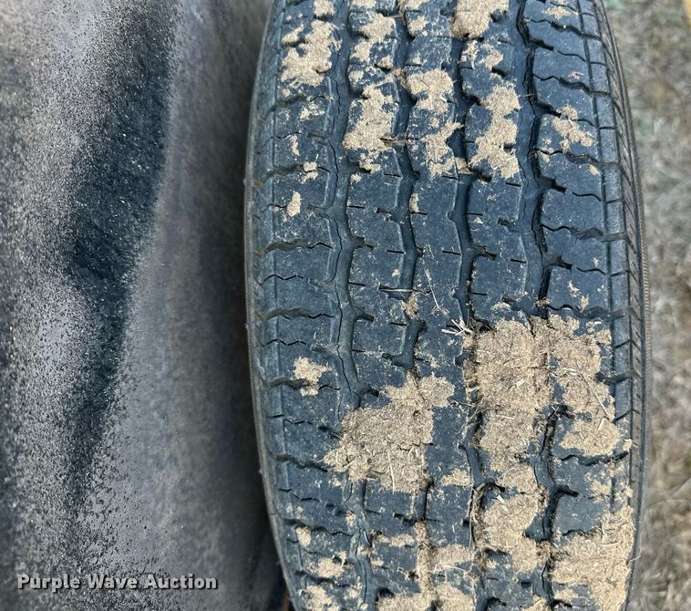 image for item LR9613 2012 Wells Cargo  enclosed cargo trailer