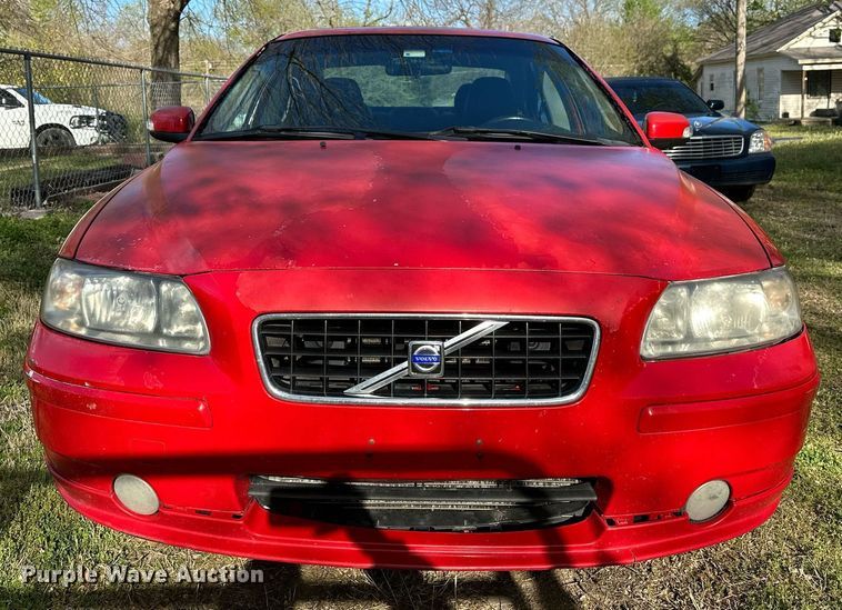 image for item LR9652 2007  Volvo S60