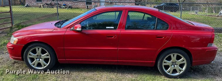 image for item LR9652 2007  Volvo S60