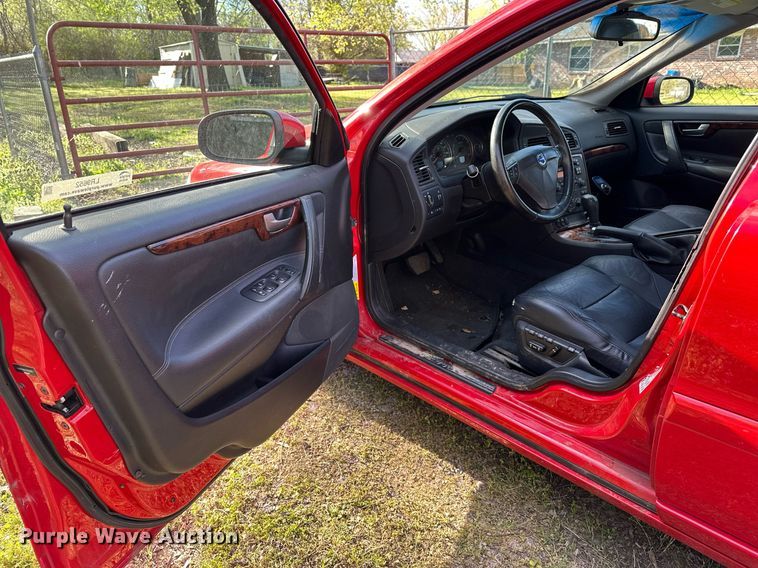 image for item LR9652 2007  Volvo S60