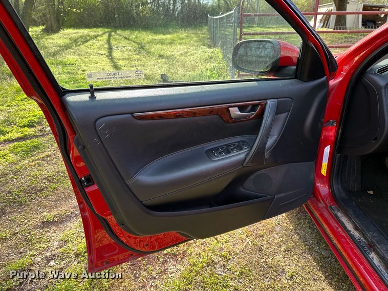 image for item LR9652 2007  Volvo S60