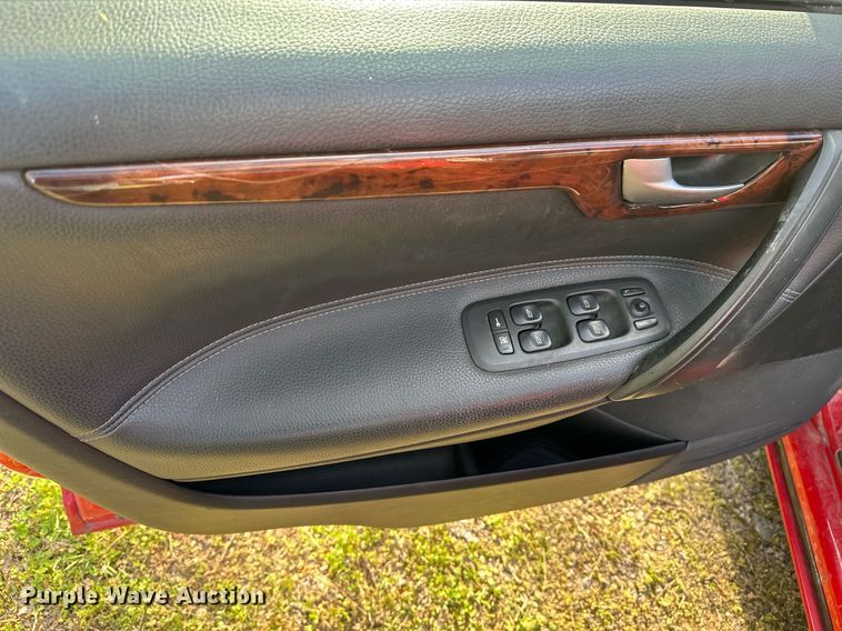 image for item LR9652 2007  Volvo S60