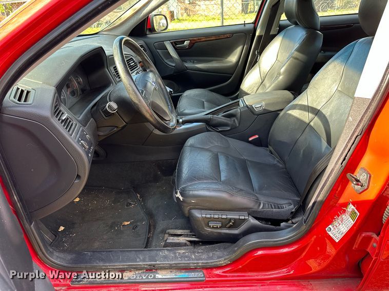 image for item LR9652 2007  Volvo S60