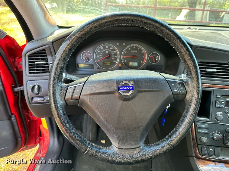 image for item LR9652 2007  Volvo S60