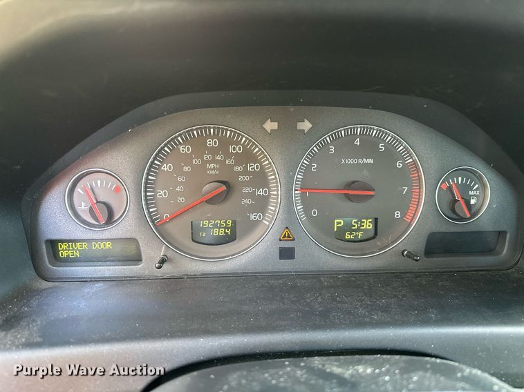 image for item LR9652 2007  Volvo S60