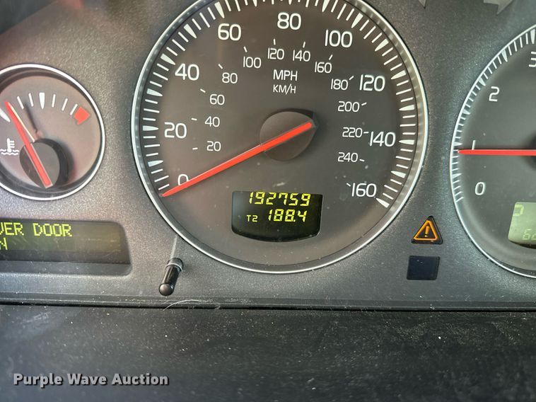 image for item LR9652 2007  Volvo S60