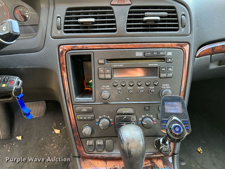 image for item LR9652 2007  Volvo S60