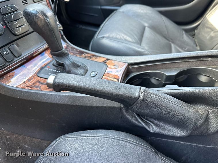 image for item LR9652 2007  Volvo S60