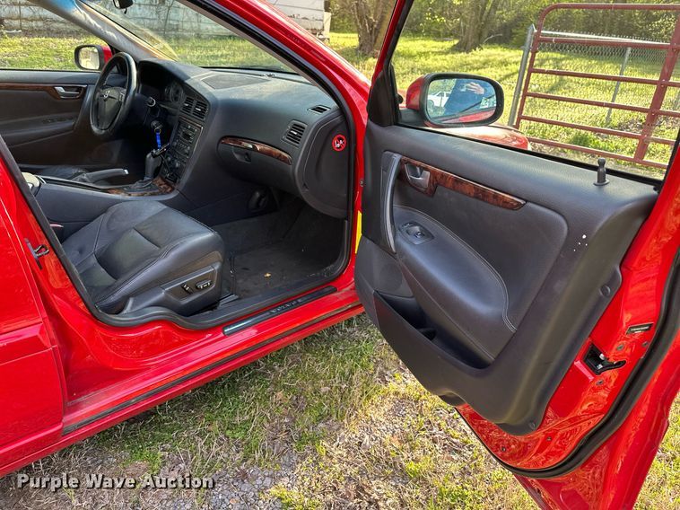 image for item LR9652 2007  Volvo S60