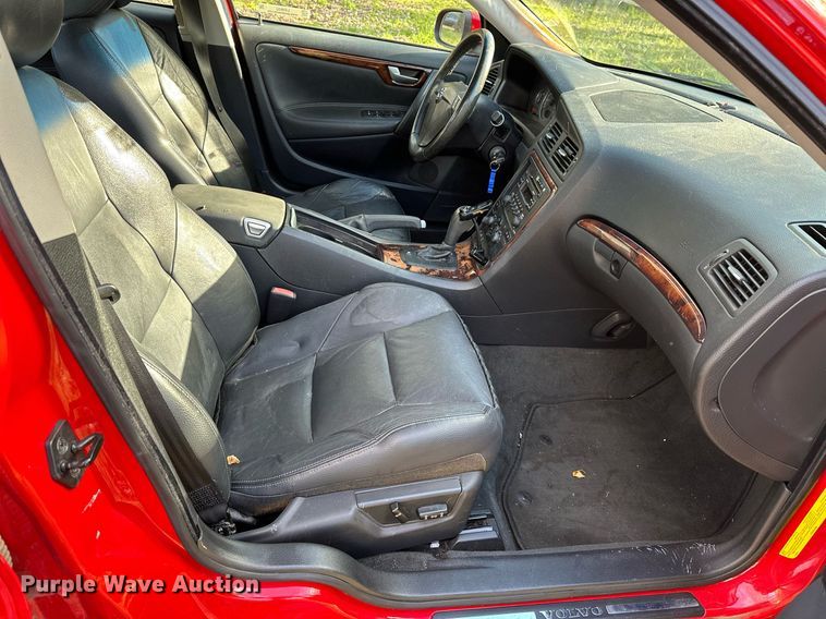 image for item LR9652 2007  Volvo S60