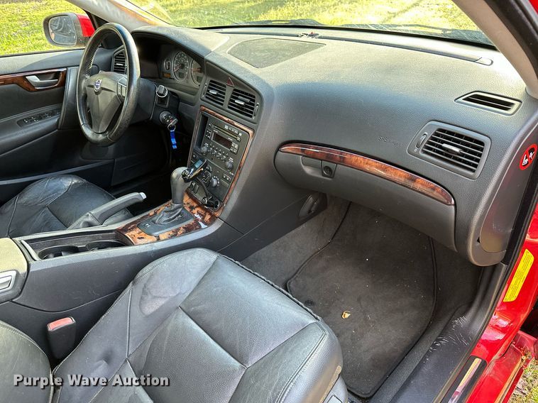 image for item LR9652 2007  Volvo S60