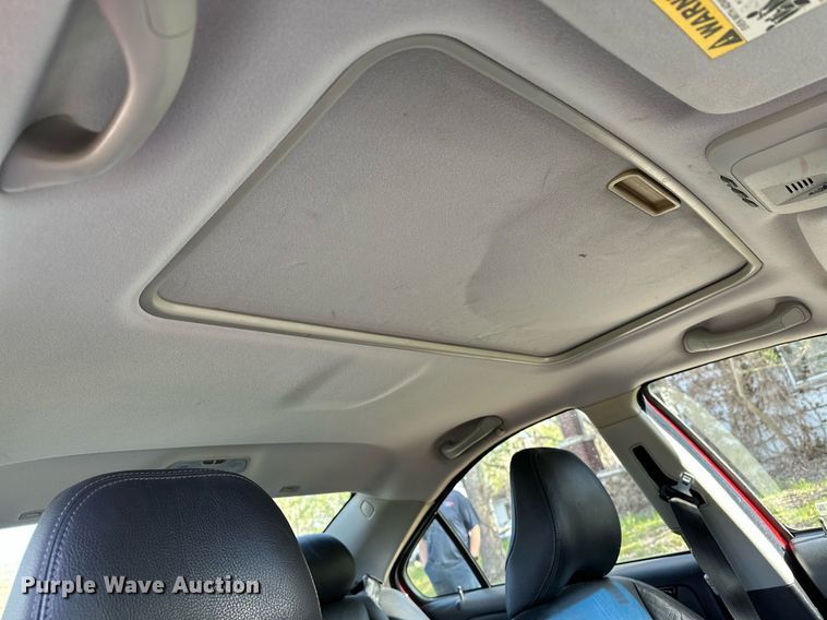 image for item LR9652 2007  Volvo S60