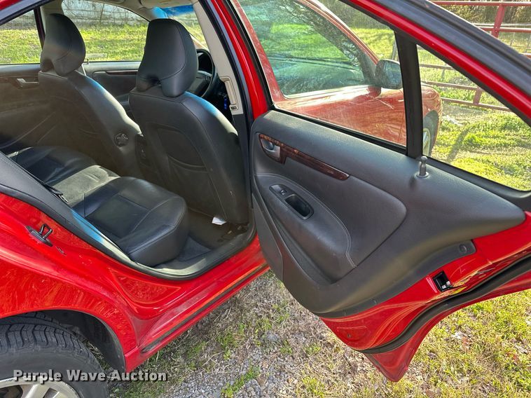 image for item LR9652 2007  Volvo S60