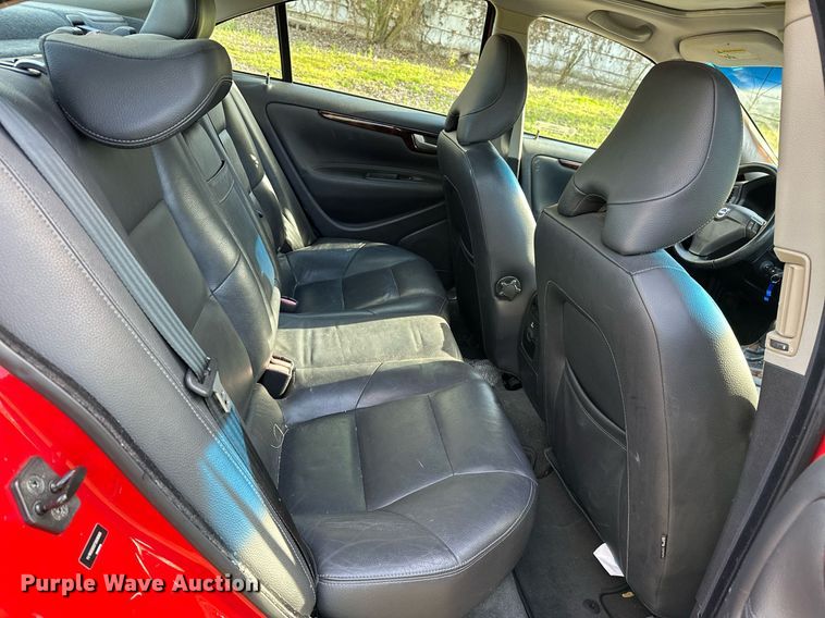 image for item LR9652 2007  Volvo S60