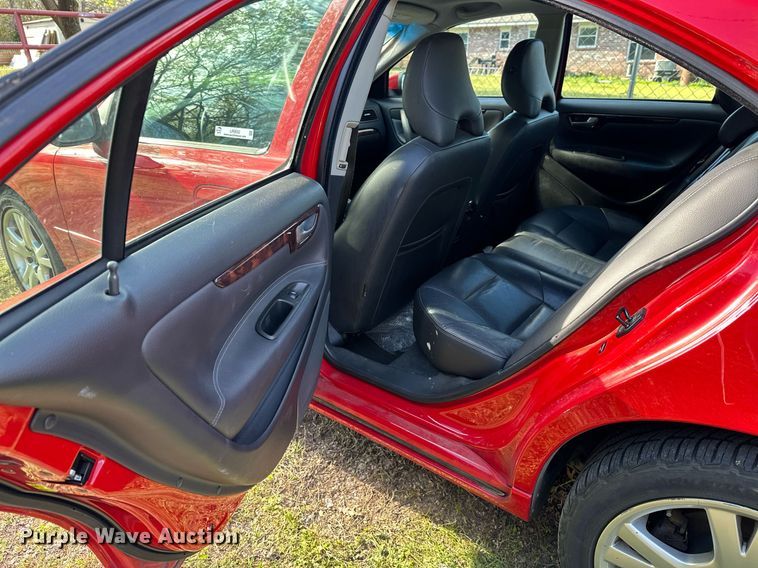 image for item LR9652 2007  Volvo S60