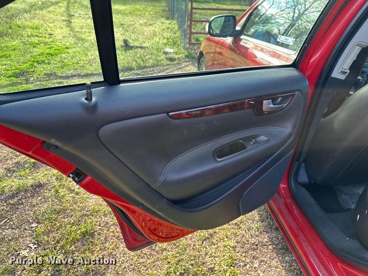 image for item LR9652 2007  Volvo S60