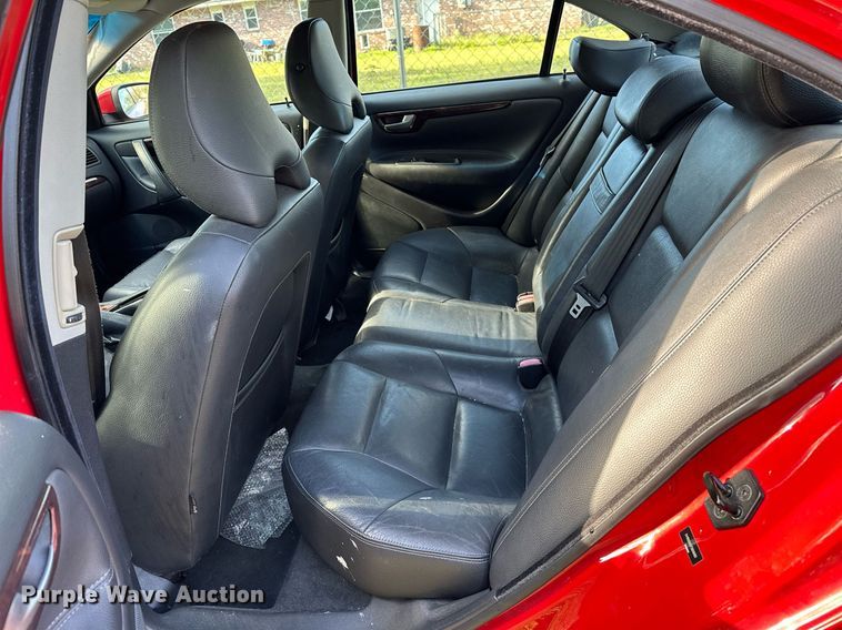 image for item LR9652 2007  Volvo S60