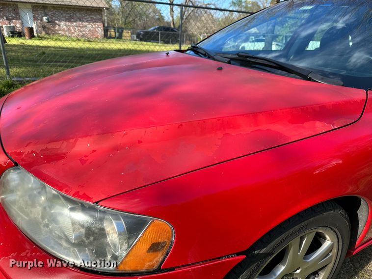 image for item LR9652 2007  Volvo S60