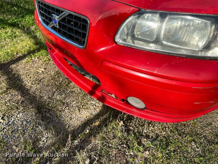 image for item LR9652 2007  Volvo S60