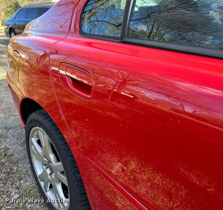 image for item LR9652 2007  Volvo S60