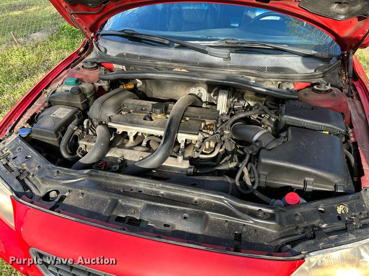 image for item LR9652 2007  Volvo S60