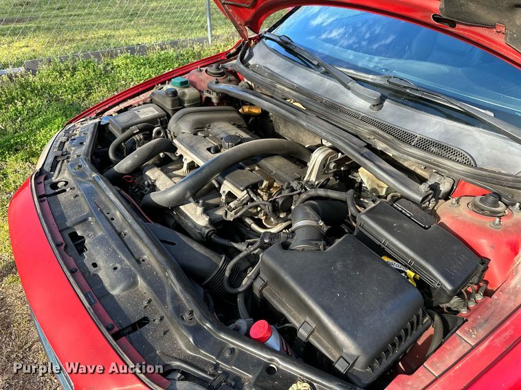 image for item LR9652 2007  Volvo S60