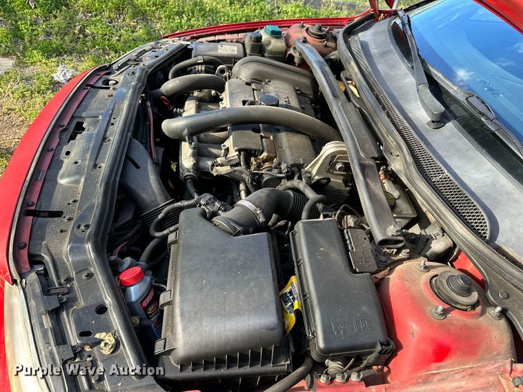 image for item LR9652 2007  Volvo S60