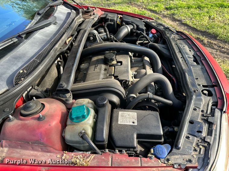 image for item LR9652 2007  Volvo S60