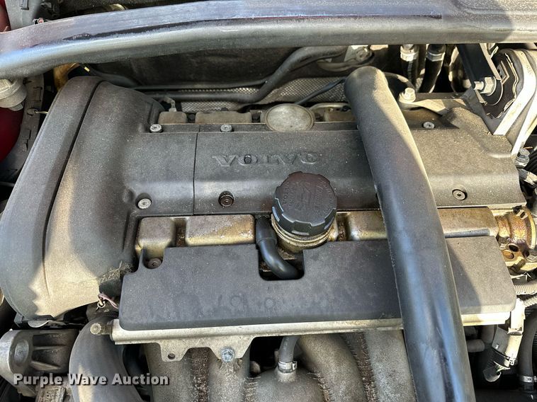 image for item LR9652 2007  Volvo S60