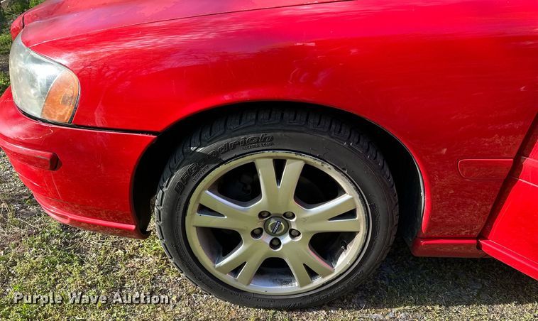 image for item LR9652 2007  Volvo S60